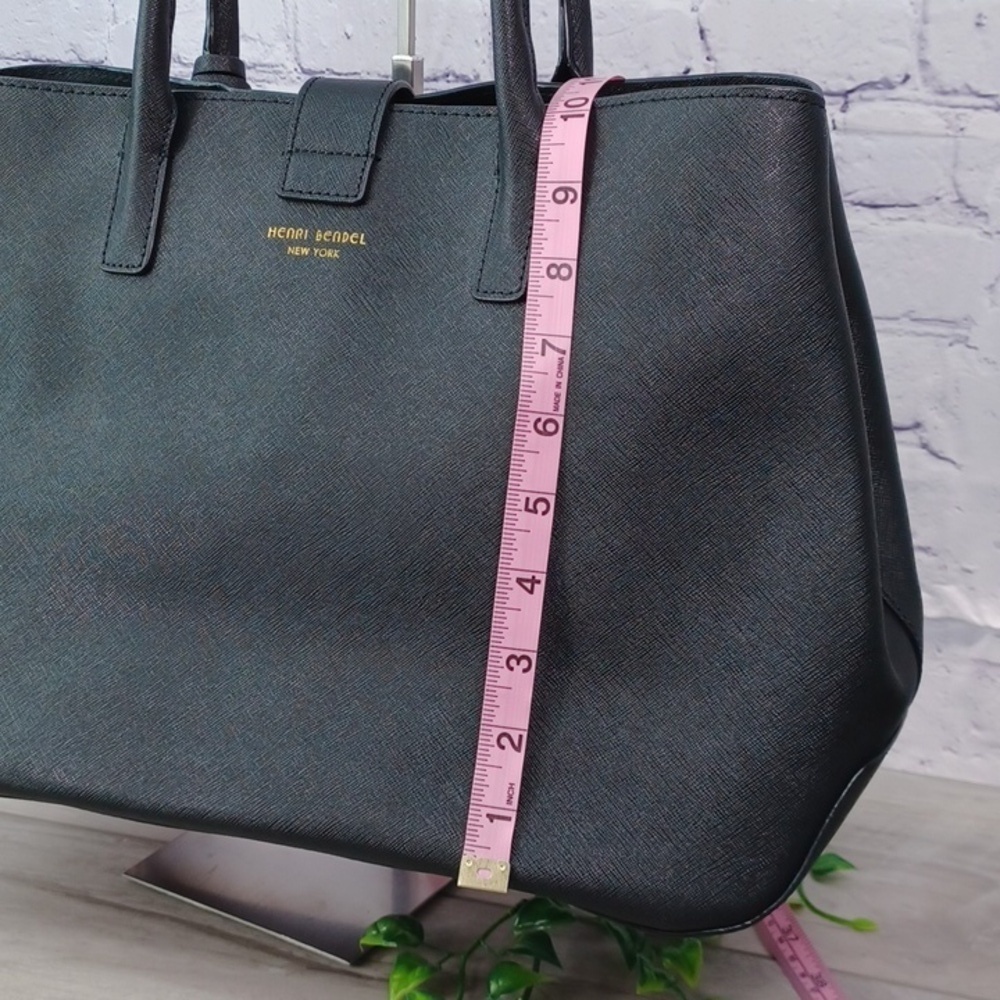 Henri Bendel West 57th Day Tote- NWOT - Picture 6 of 10